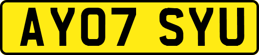 AY07SYU