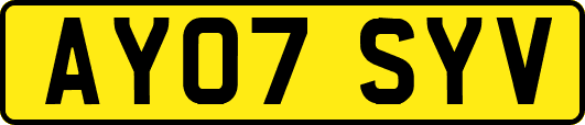 AY07SYV