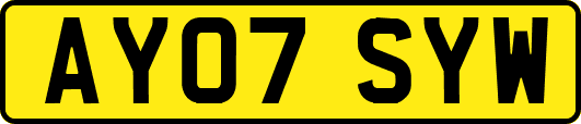 AY07SYW