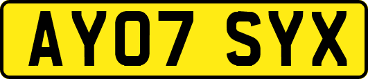 AY07SYX