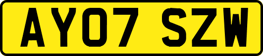 AY07SZW