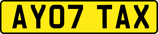 AY07TAX