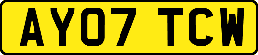 AY07TCW