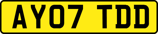 AY07TDD