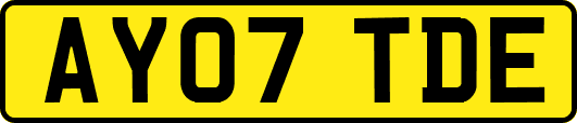 AY07TDE