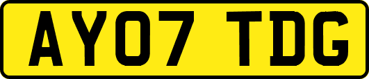 AY07TDG