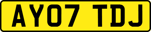 AY07TDJ