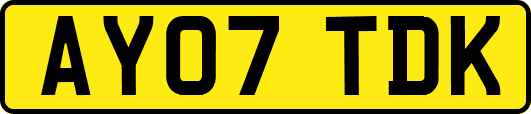 AY07TDK