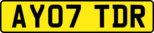 AY07TDR
