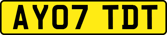 AY07TDT