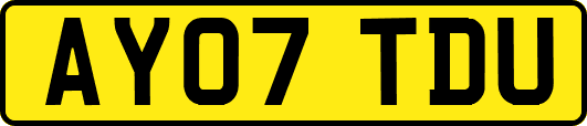 AY07TDU