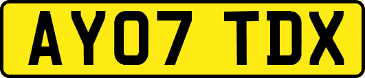 AY07TDX
