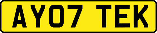 AY07TEK