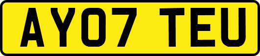 AY07TEU