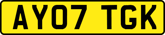 AY07TGK