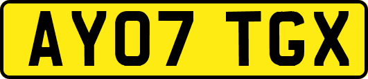 AY07TGX