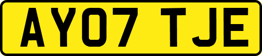 AY07TJE
