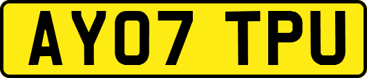 AY07TPU
