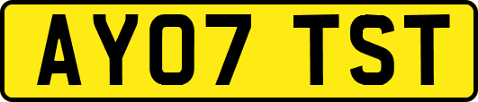 AY07TST