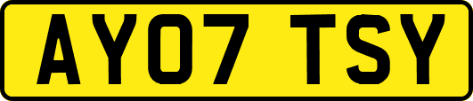 AY07TSY