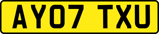 AY07TXU