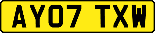 AY07TXW