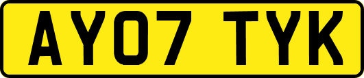 AY07TYK
