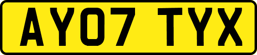 AY07TYX