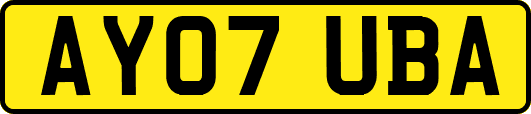 AY07UBA