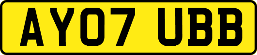 AY07UBB