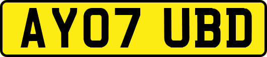 AY07UBD