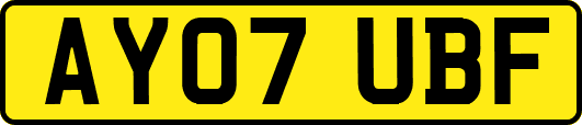 AY07UBF