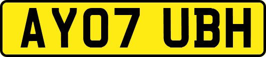 AY07UBH