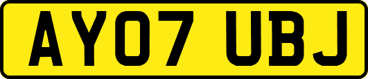 AY07UBJ