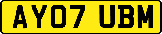 AY07UBM