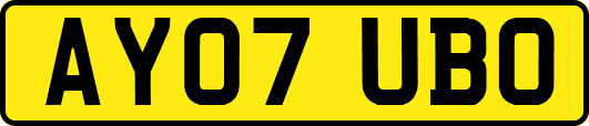 AY07UBO