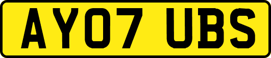 AY07UBS