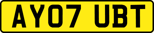 AY07UBT