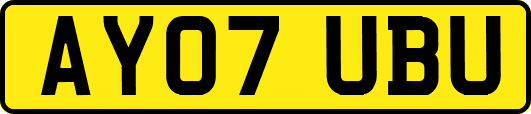 AY07UBU