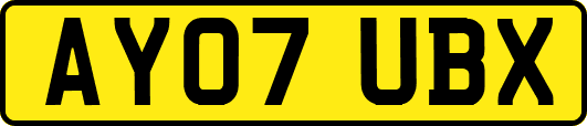 AY07UBX