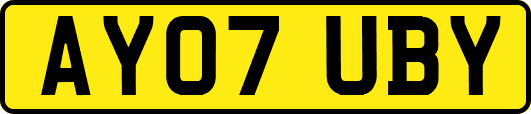 AY07UBY
