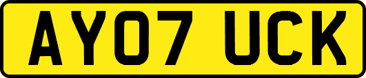 AY07UCK