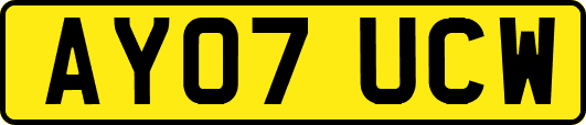 AY07UCW