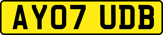 AY07UDB