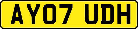 AY07UDH