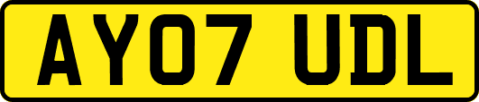 AY07UDL