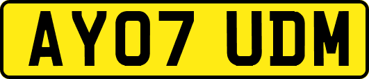 AY07UDM