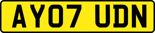 AY07UDN