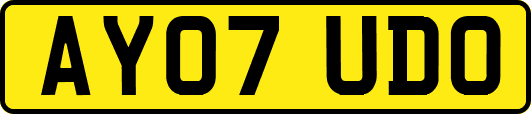 AY07UDO