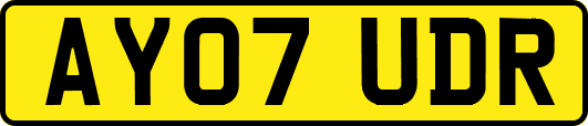 AY07UDR